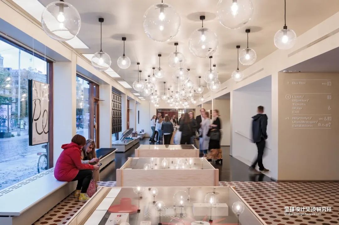 2020美国IIDA室内设计大赛结果公布，三家中国团队成功获奖