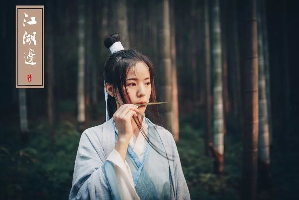 杭州免费古装取景地,杭州最适合拍仙侠古风的地方