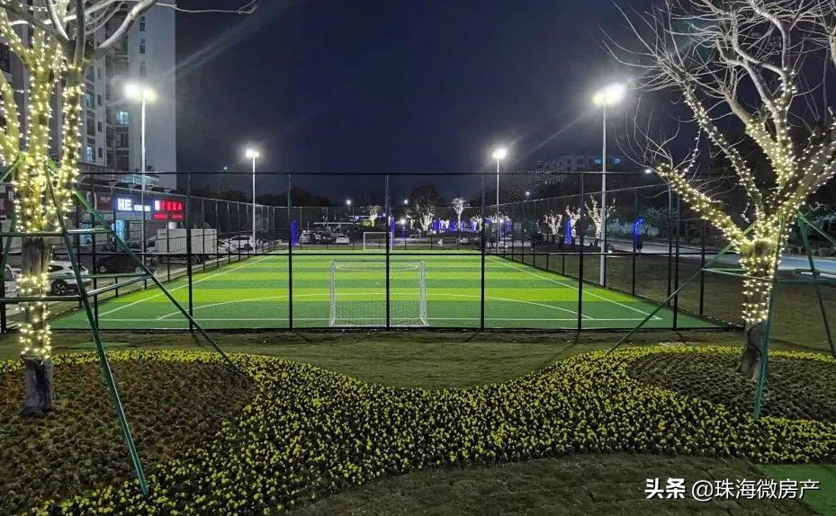 珠海新开放公园,珠海新开放的公园