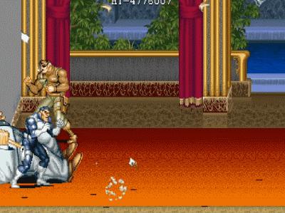 街机惩罚者隐藏台词,街机惩罚者所有人物