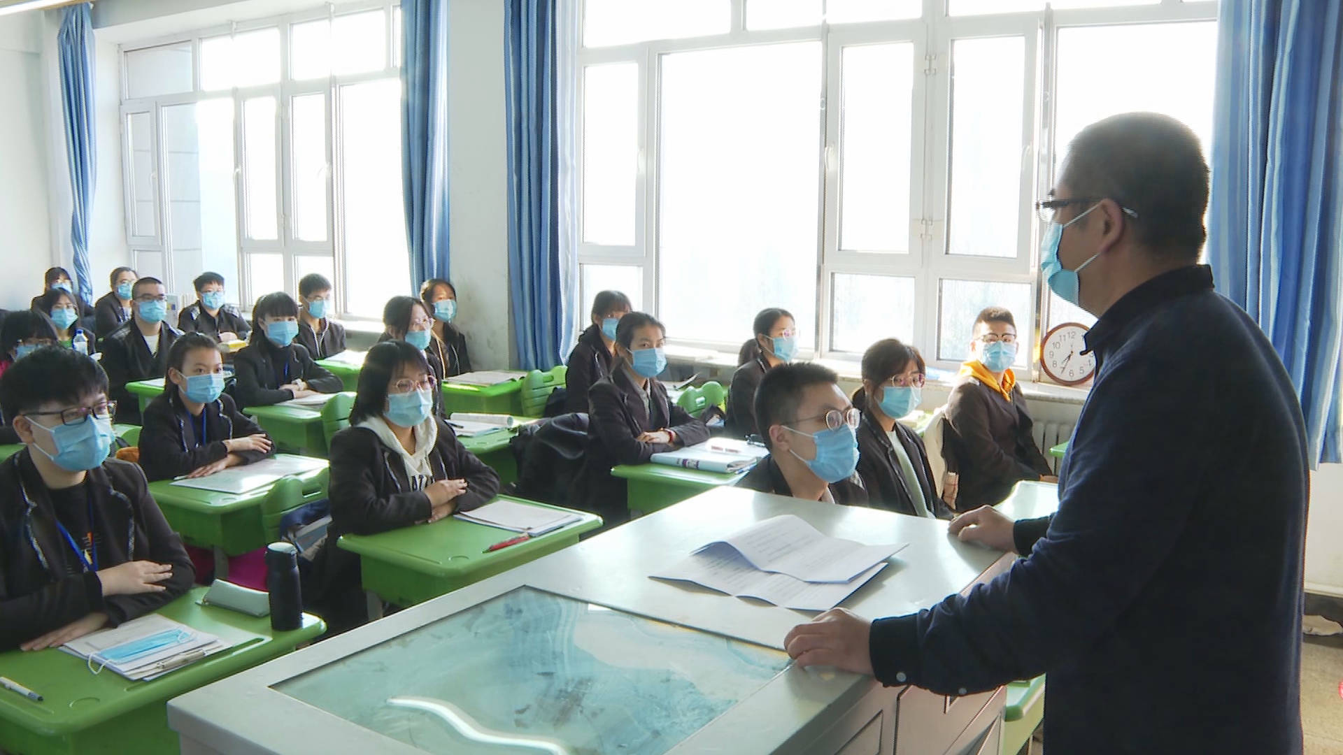 高三开学复课通知,开学农安