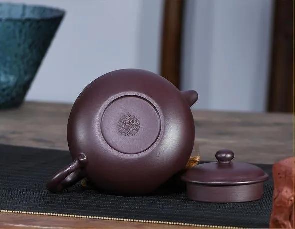 紫砂十大经典器型,紫砂四十八种经典壶型