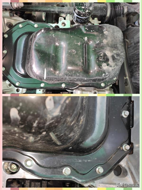 2020款昂克赛拉生锈,17款昂克赛拉6万公里内饰磨损