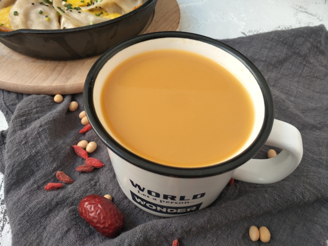 养生豆浆最好吃的做法,20款豆浆配方不重样