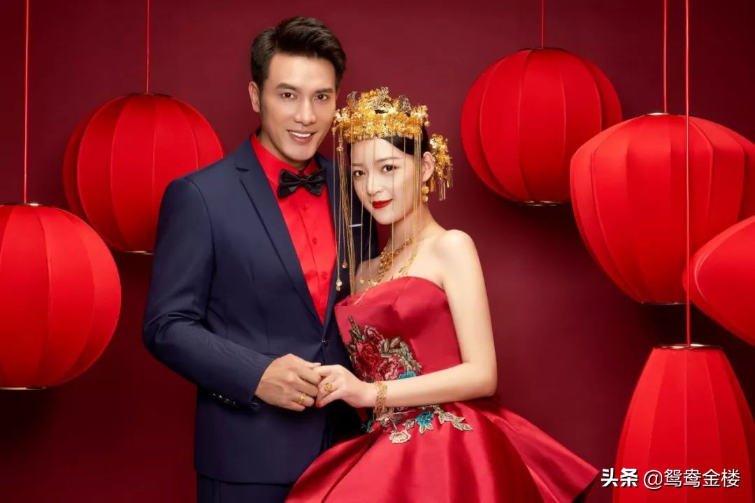 *今条头日**：三金锁爱，五金悦己，你想要的最美金饰都在这里