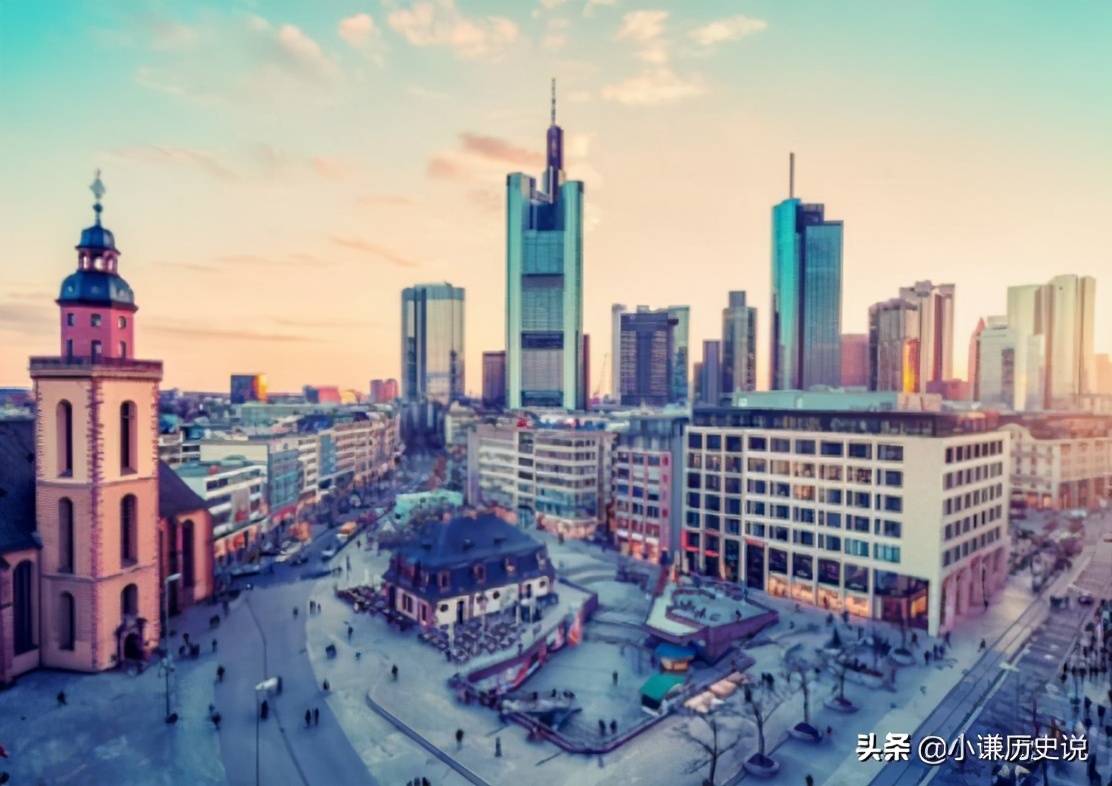 看德国有多强大,真实的德国综合实力