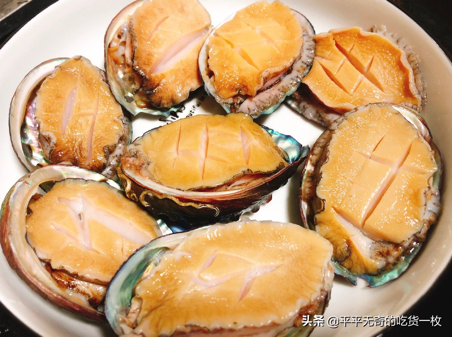 鲍鱼怎么蒸比较清凉好吃,鲍鱼带壳清蒸最简单的做法