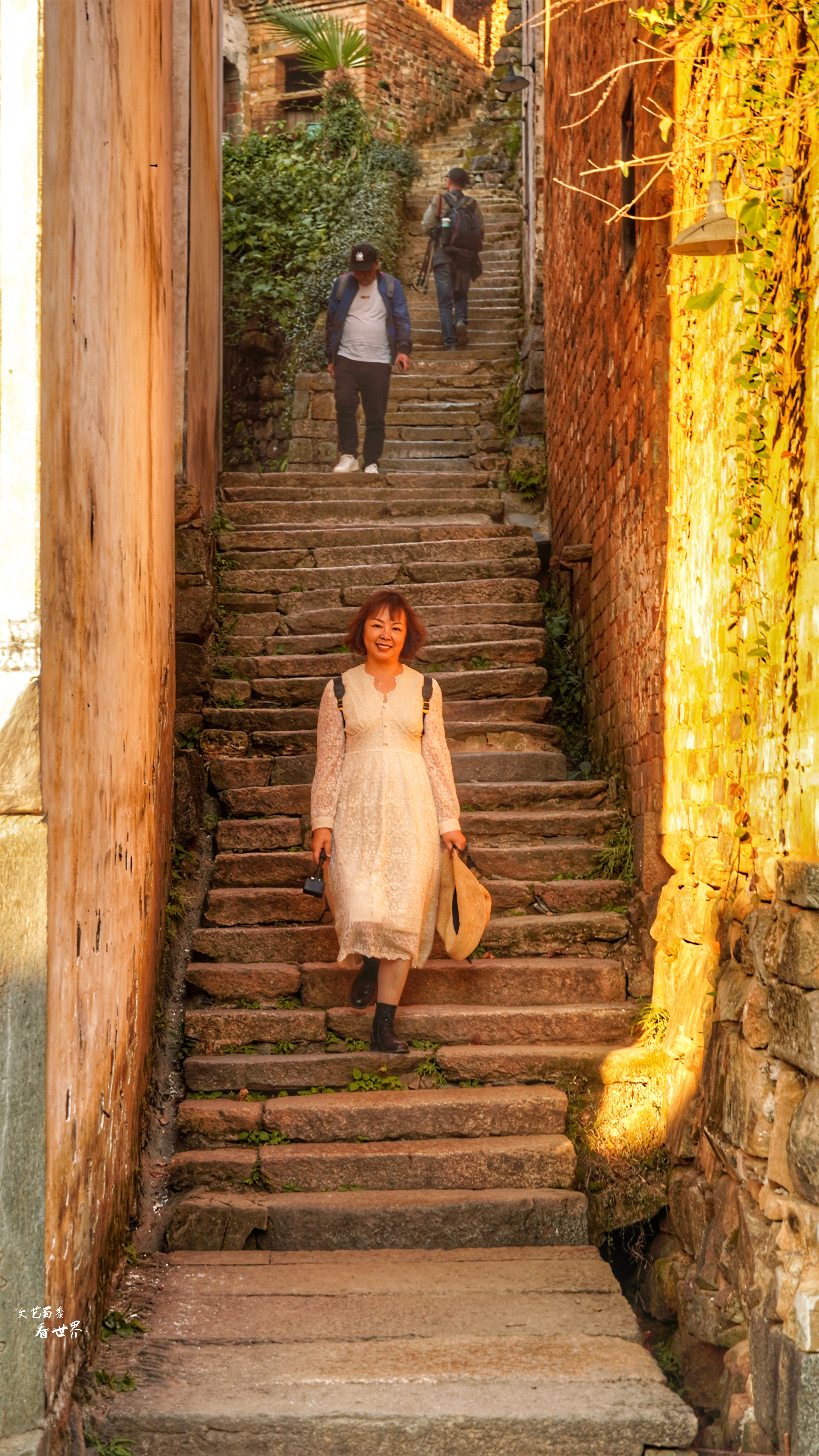 篁岭人山人海,江西婺源篁岭景区怎样玩最好