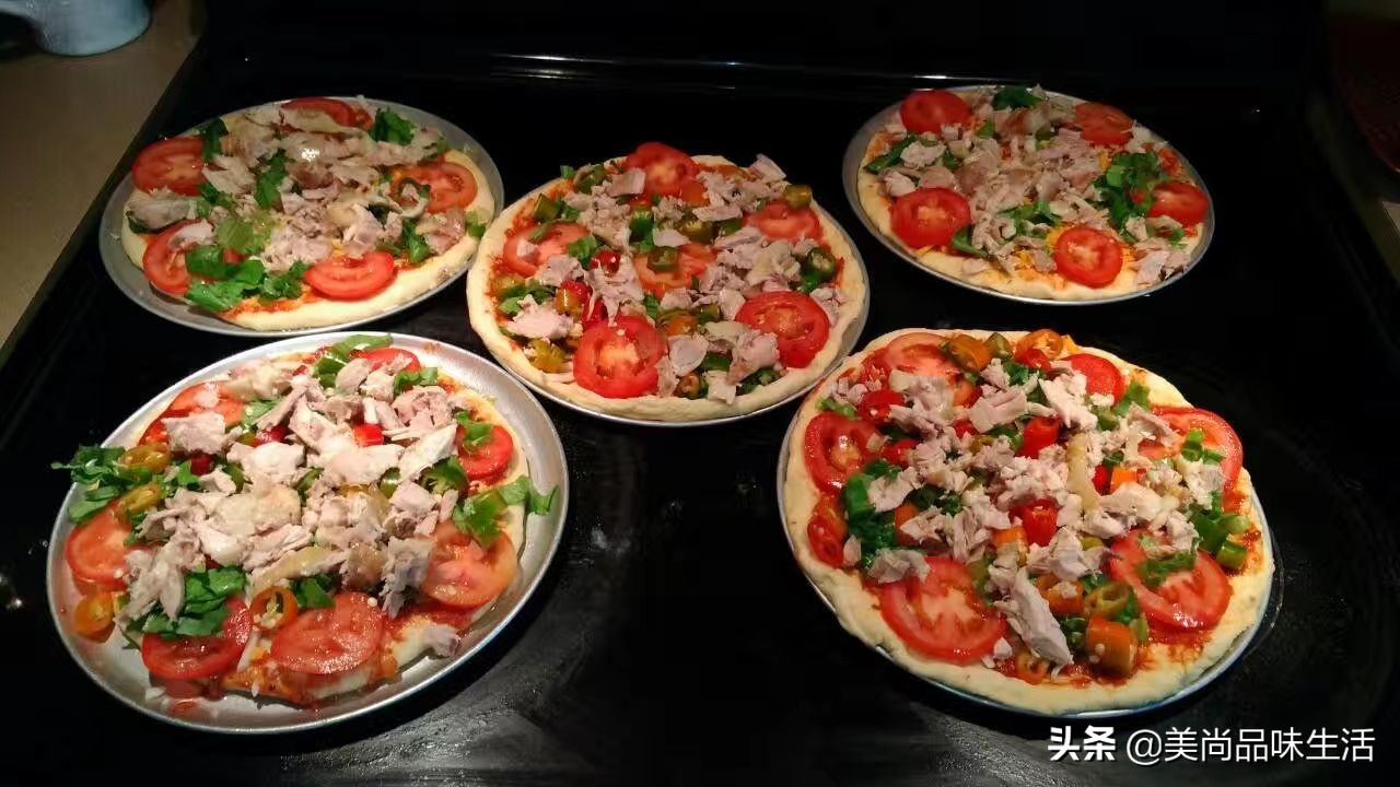 速冻披萨用什么加热,速冻披萨怎么快速解冻