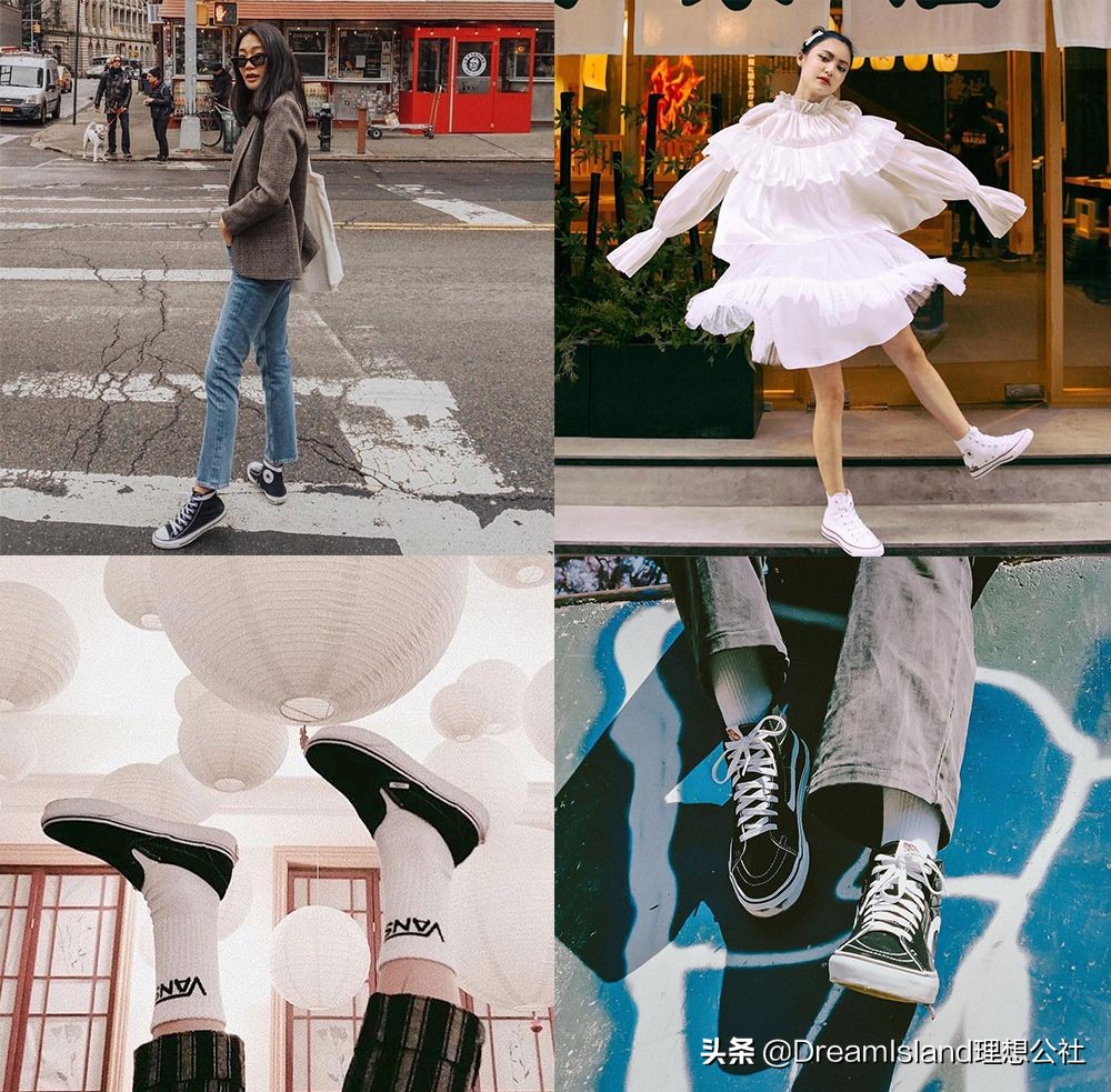 除了匡威还有哪些牌子,vansstyle36和匡威1970s哪个好穿