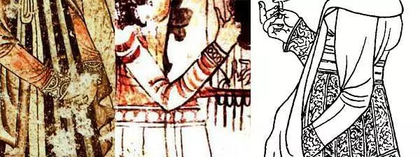 唐代女装古风仙气,古代唐朝女装