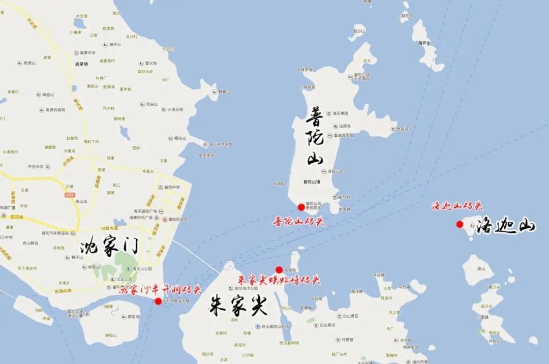 舟山吃住玩最全攻略,带你玩转舟山