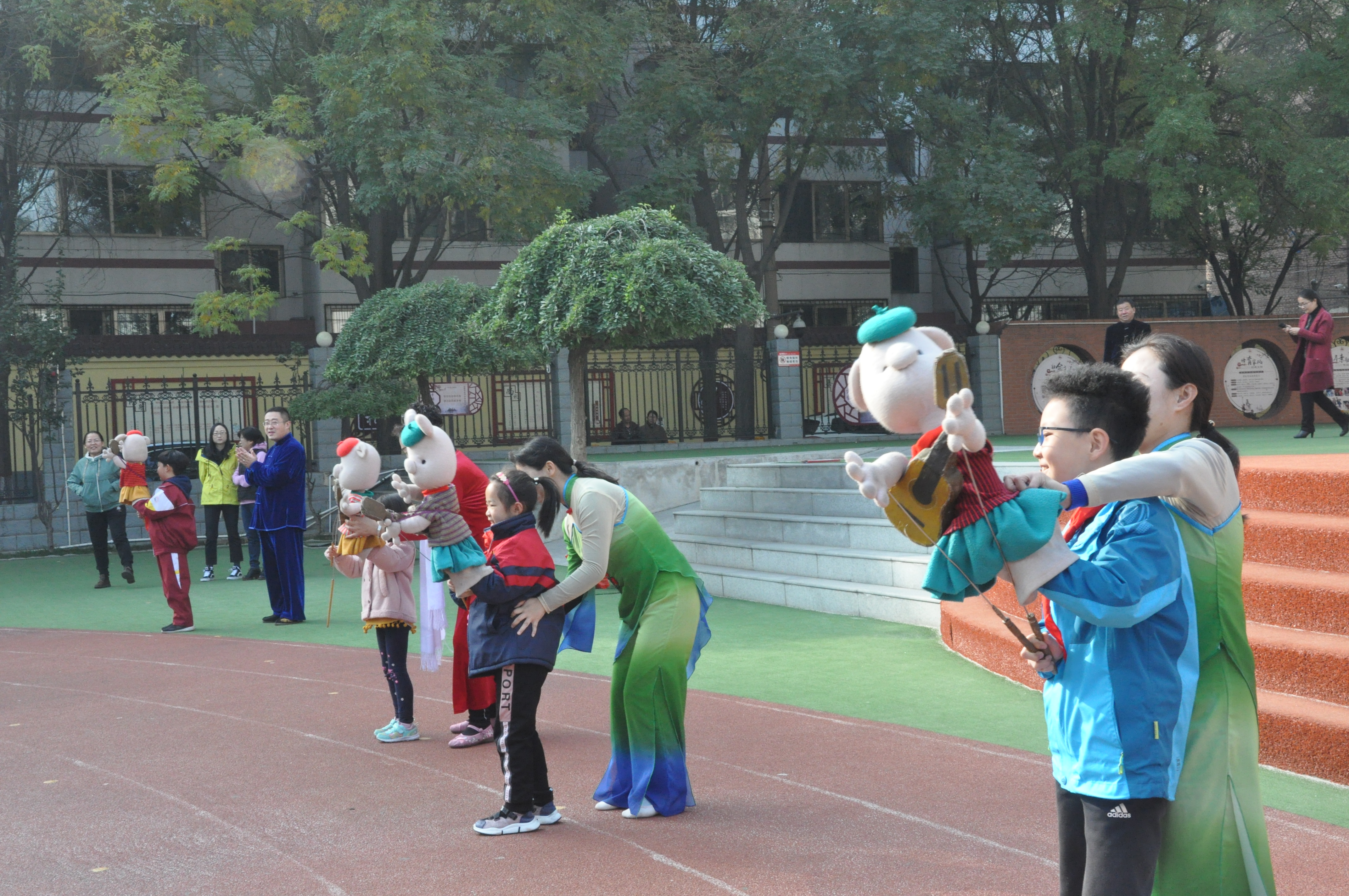 优秀传统文化进校园,优秀民族文化进校园