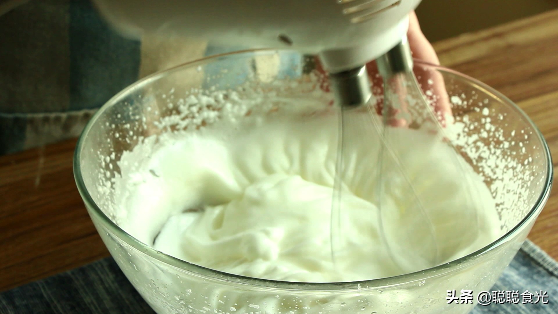 雪衣豆沙需要多少蛋清,雪衣豆沙蛋清怎么打