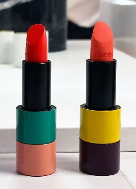 爱马仕吐槽,爱马仕口红不踩雷色