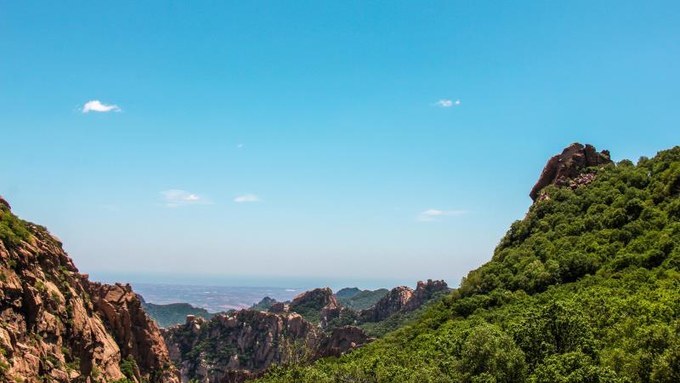 带你领略美丽的秦皇岛,带你游玩秦皇岛