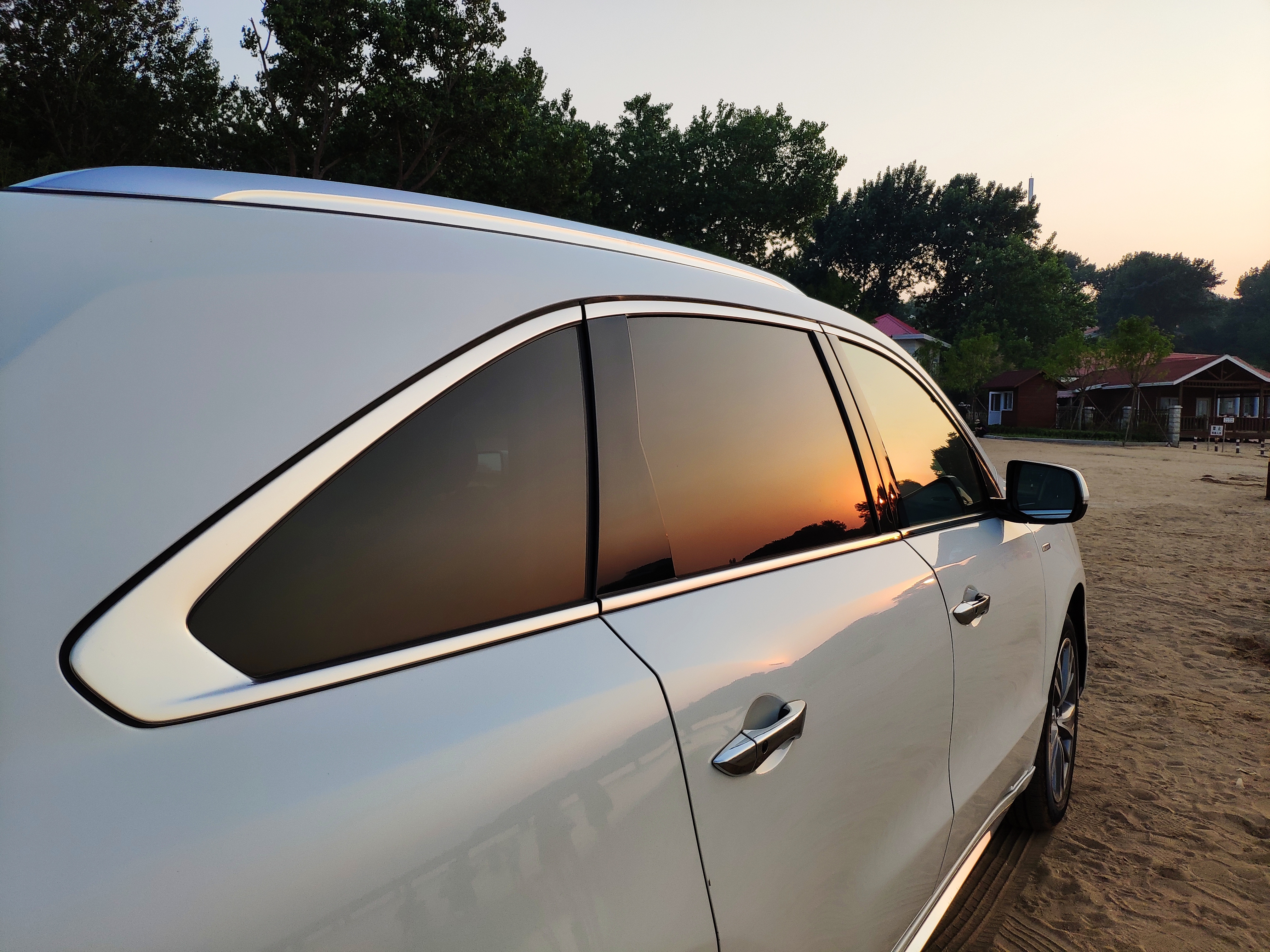 讴歌mdx驭弯乐趣篇,一款很有范儿的讴歌mdx来啦