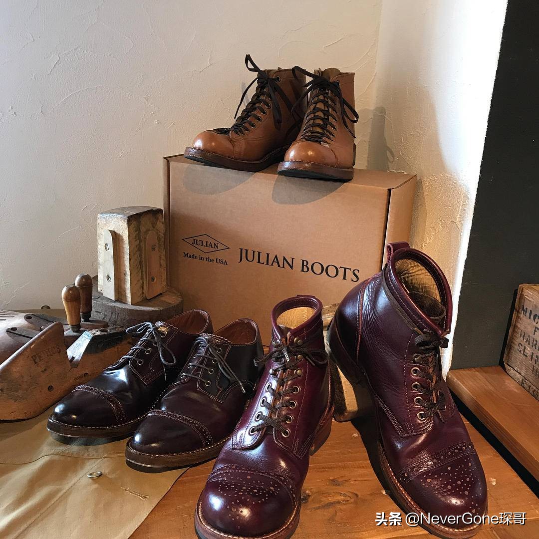 四大工装靴品牌,不同价位工装靴推荐