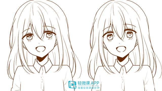 怎么画漫画人物表情包手把手教你,简单漫画人物表情画法