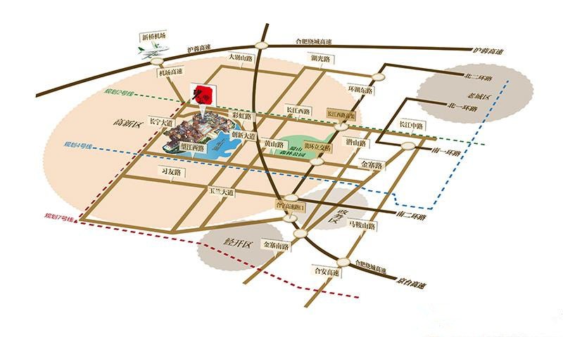砂之船超级奥莱商业综合体,合肥砂之船奥莱怎么线上购物