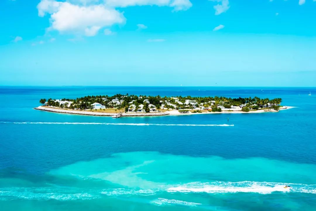 带你去看海最美的海岛,等一个人陪我到海岛