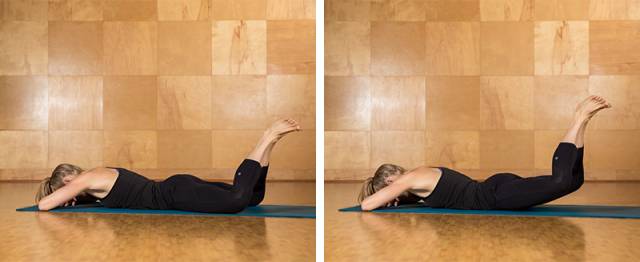 想要长腿细腿练起来,想要练成大长腿