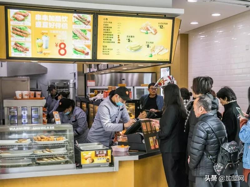 中国小吃品牌排行100强,新晋小吃品牌排行榜最新