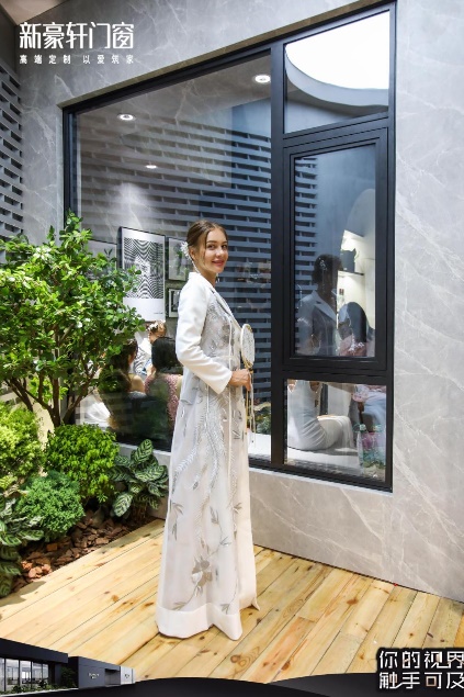 新豪轩李阳加入美沃,新豪轩门窗实地案例