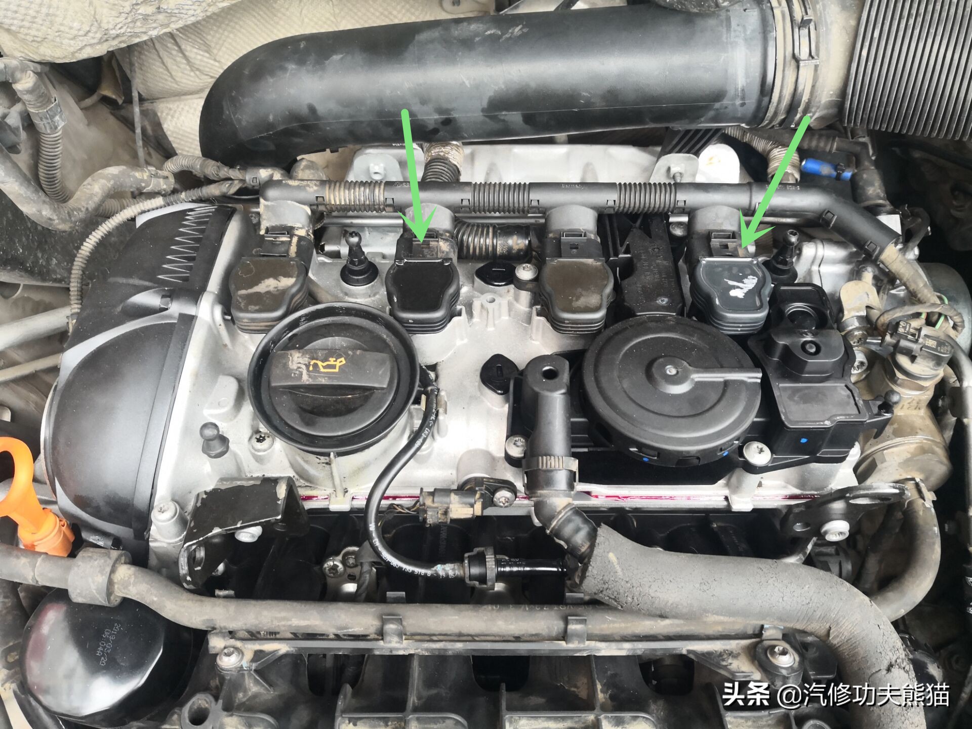 如何解决大众途观严重烧机油问题,新途观烧机油严重吗