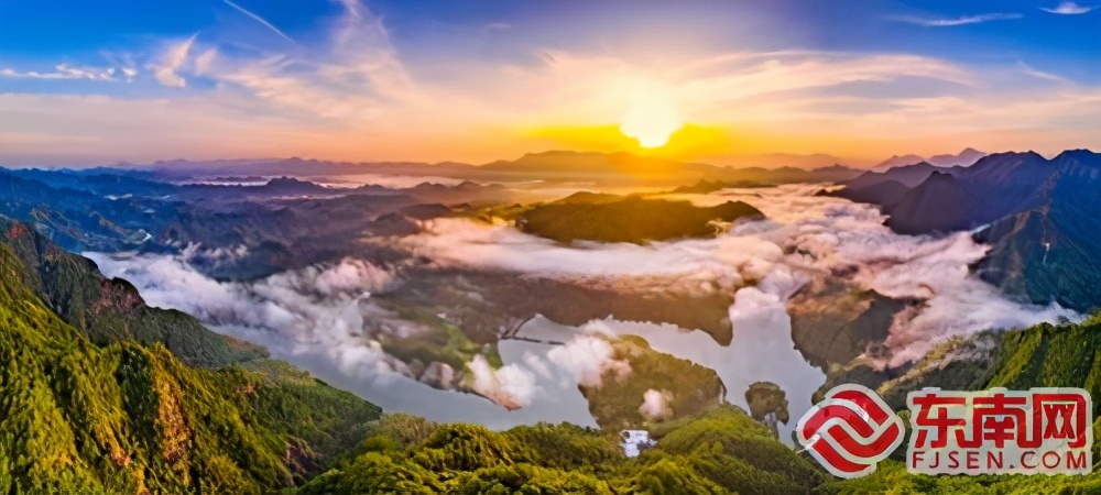 松溪盘水,松溪泄洪