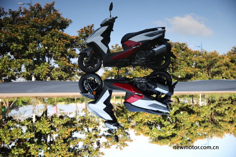 三阳fnx150踏板2021款评测,三阳fnx踏板150带人可以跑山吗