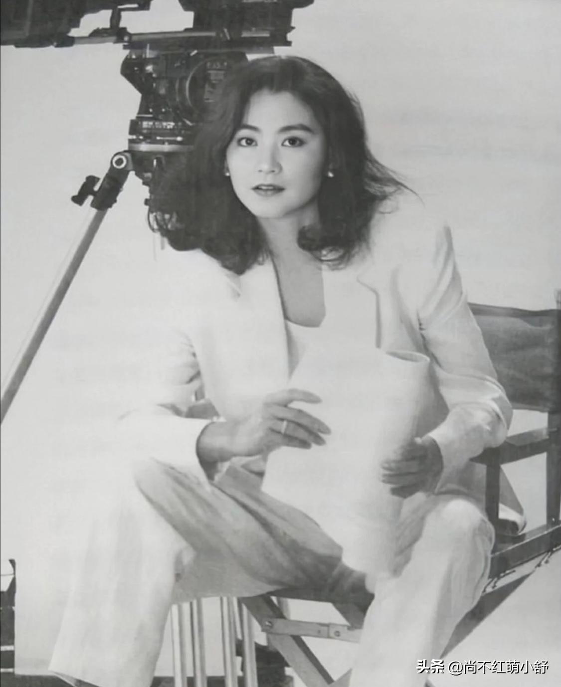 30年前的审美,林青霞谈以前年轻的时候