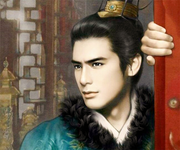 世界最帅的美男潘安图片,四大美男潘安真实照片