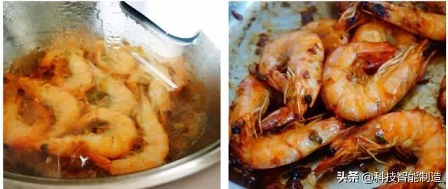 黑科技智能炒菜机9个,最好用的炒菜机器人