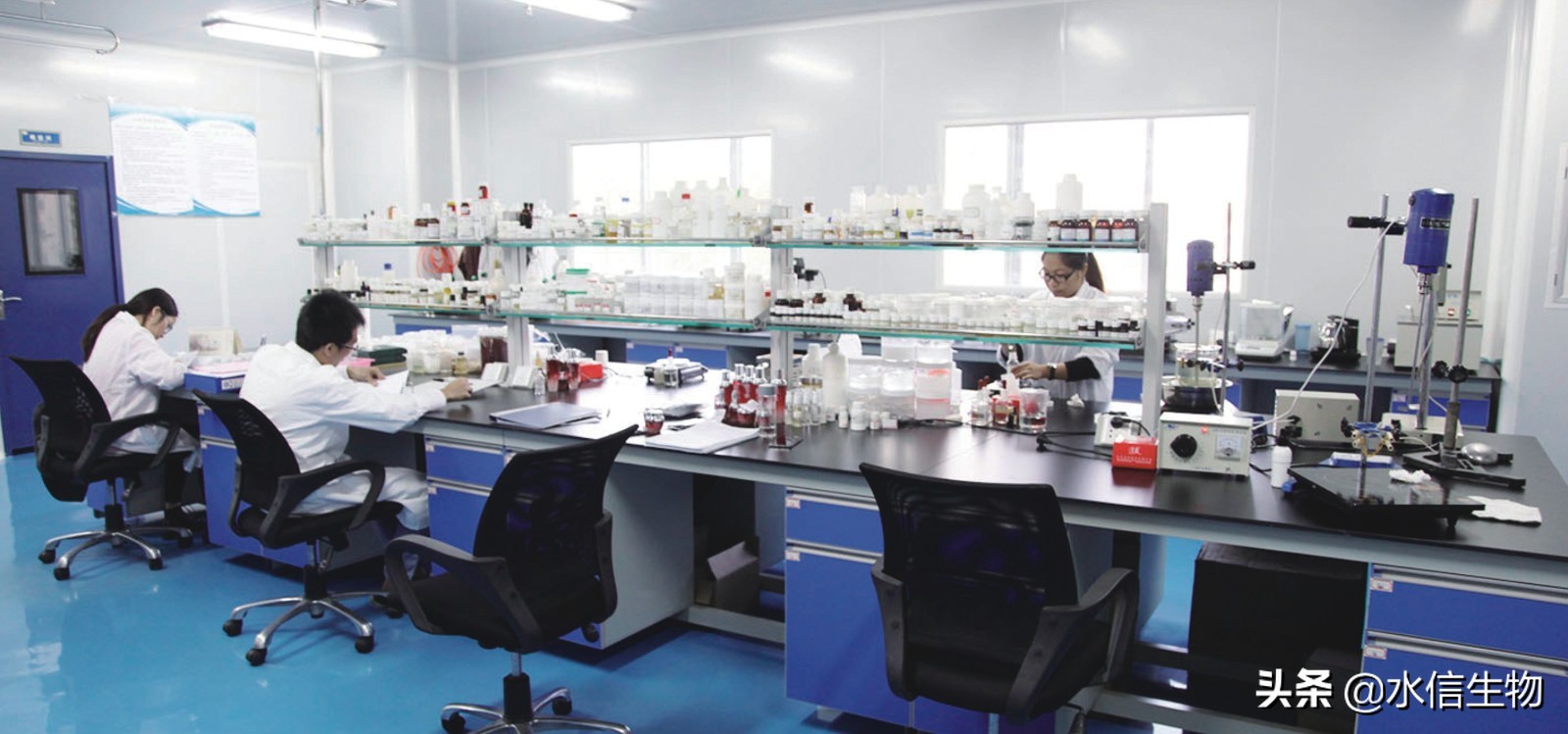 寡肽原液真的能祛痘吗？「水信生物」