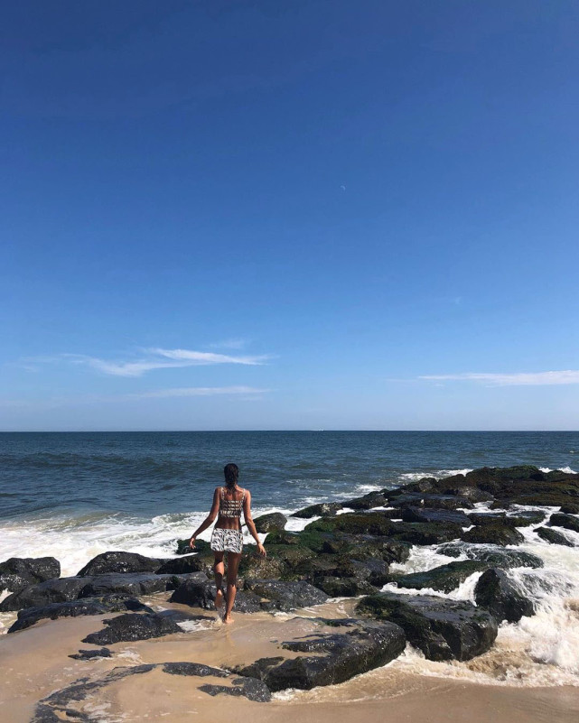 c罗参加前女友的婚礼的图片,c罗前女友泳装秀