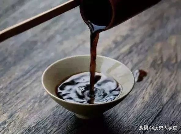 醋产生的历史,醋历史上何时出现