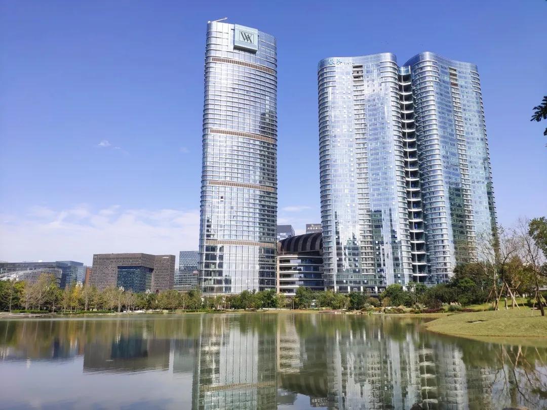 成都金融城最高的房价是多少,成都金融城改善楼盘