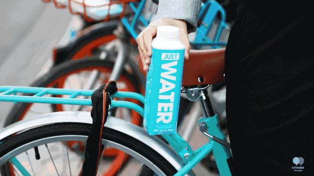 水界流量担当,风靡好莱坞的JUSTWATER来中国了