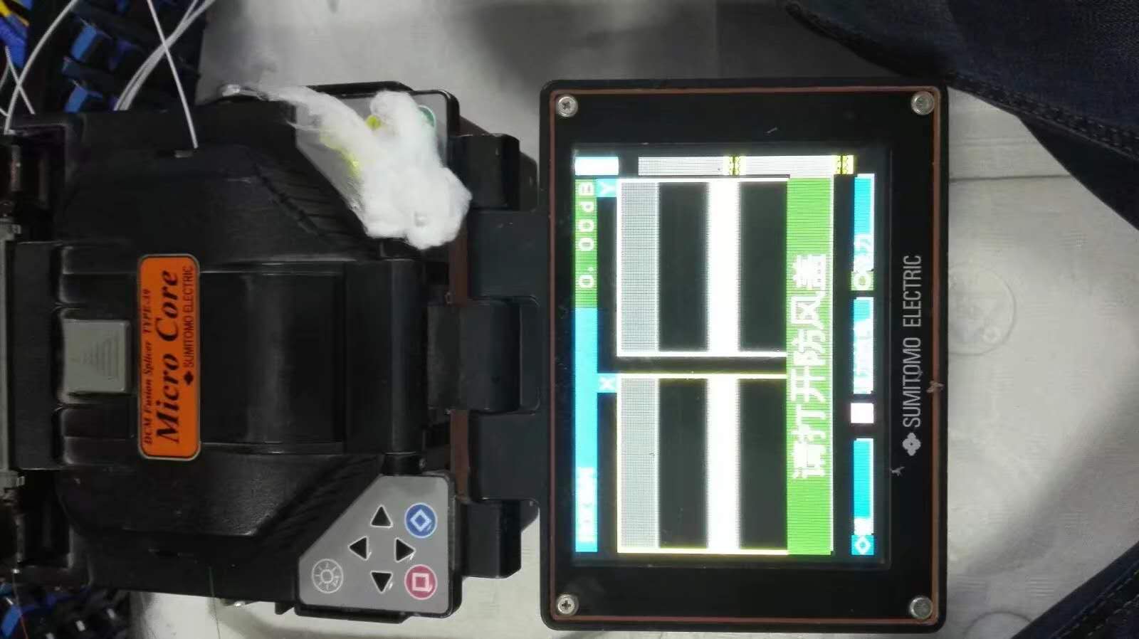 综合布线中常用的几种精密设备