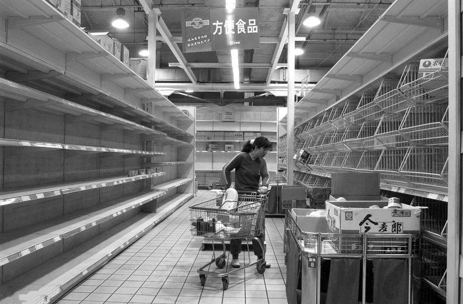 非典时期的抗疫措施,非典十七年后的抗疫