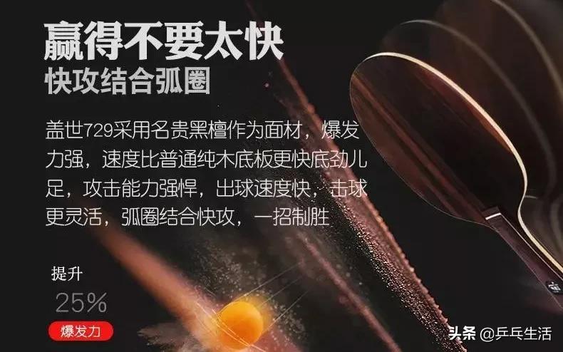 729盖世黑檀5测评,729盖世黑檀