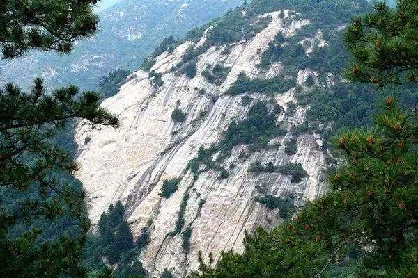 山西悬崖道教圣地,山西有哪两大名山