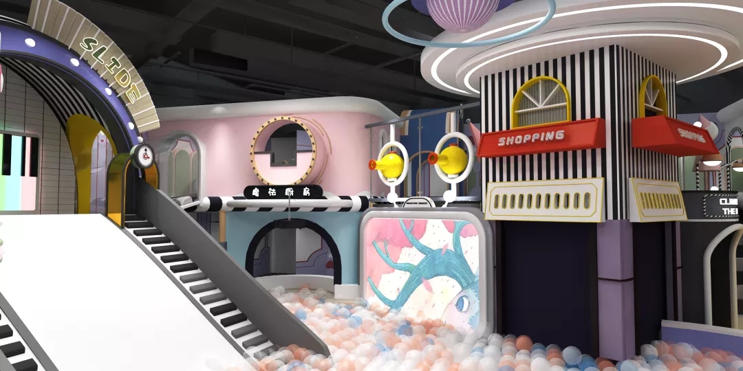 开儿童乐园生意选址,开儿童乐园如何