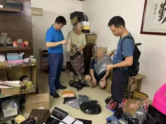 销售假冒商标侵权处罚案例,市场监管对制造假冒商标处罚