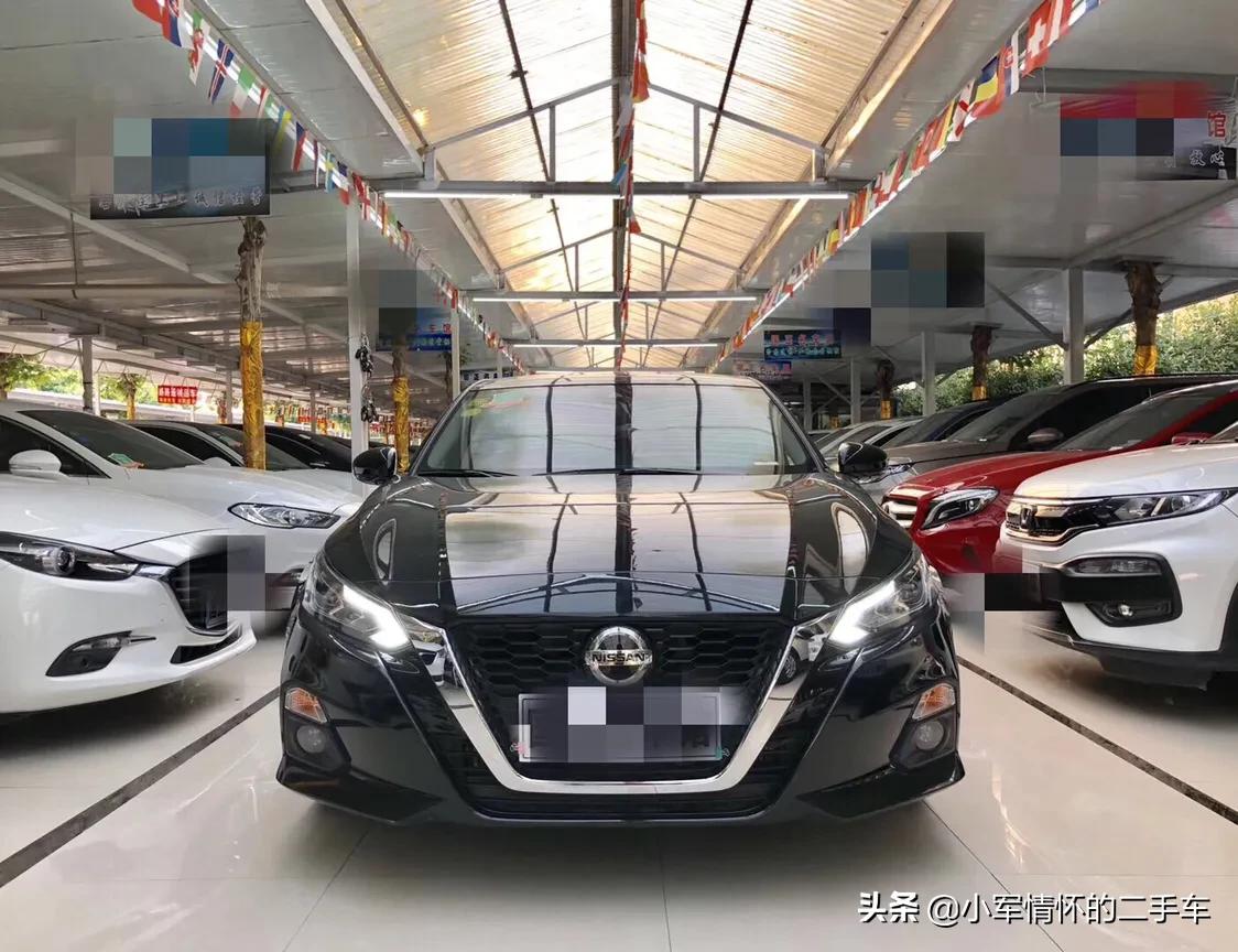 新天籁用车体验,2021款天籁用车感受