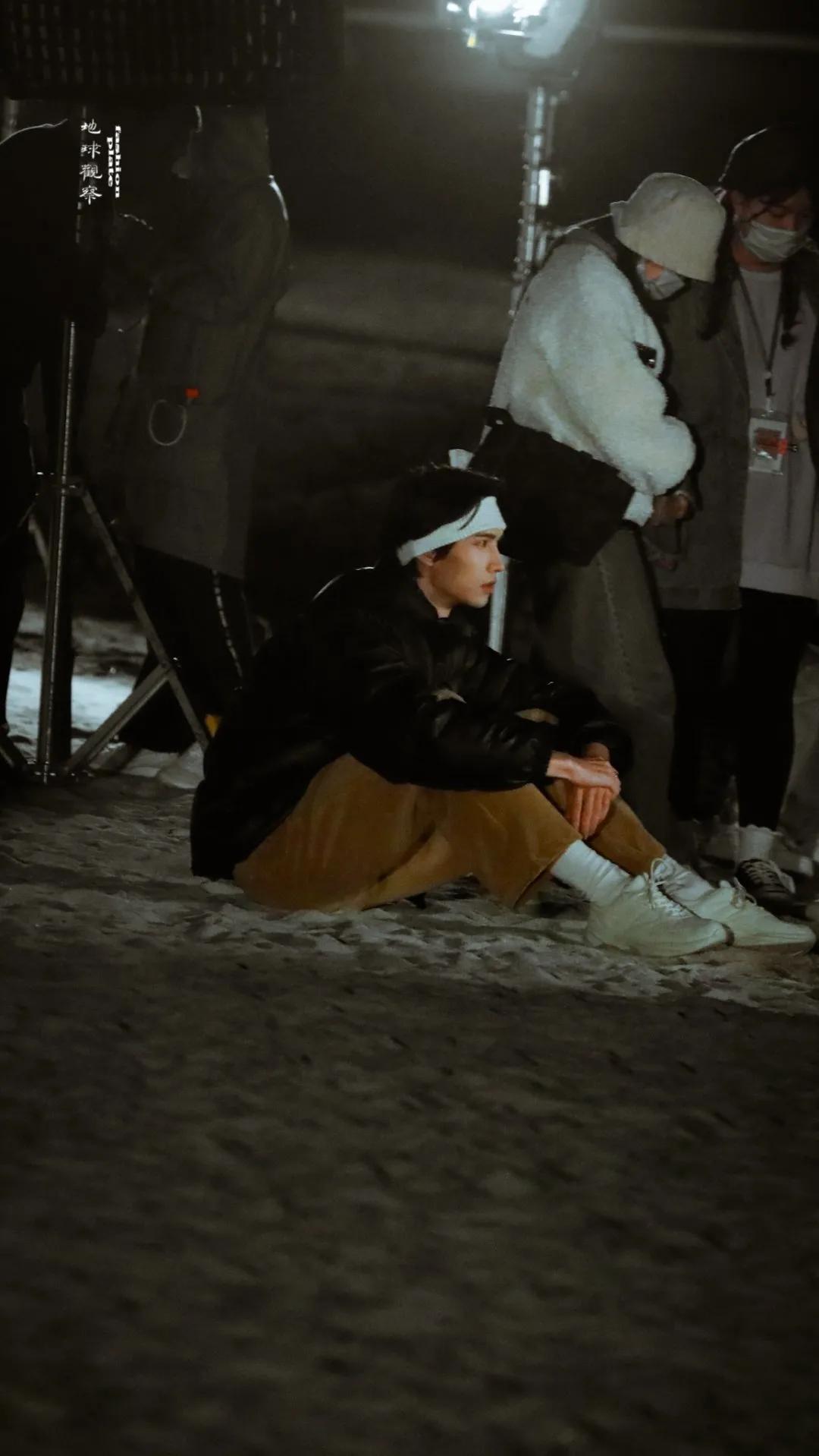 王一博肖战易烊千玺宋威龙,创四宋威龙王一博