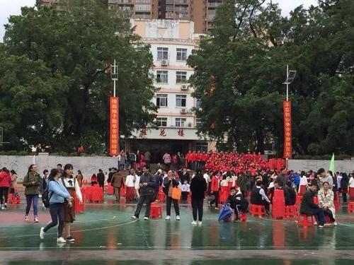 广西贵港四大高中排名,广西贵港四大高中