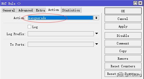 利用ROS搭建SSTP协议的VPN实现远程访问OpenMedia共享文件夹