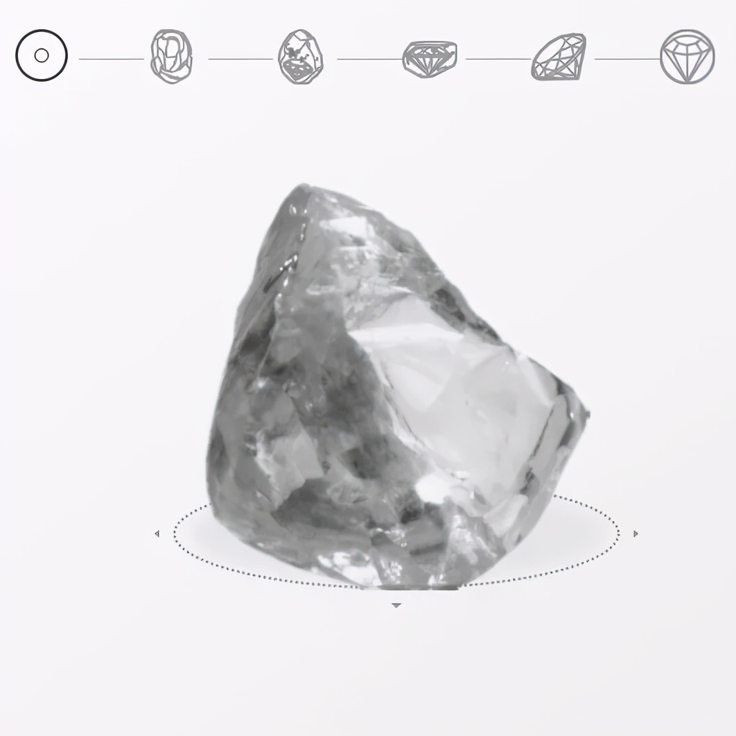 Sarine:钻石溯源,改变世界